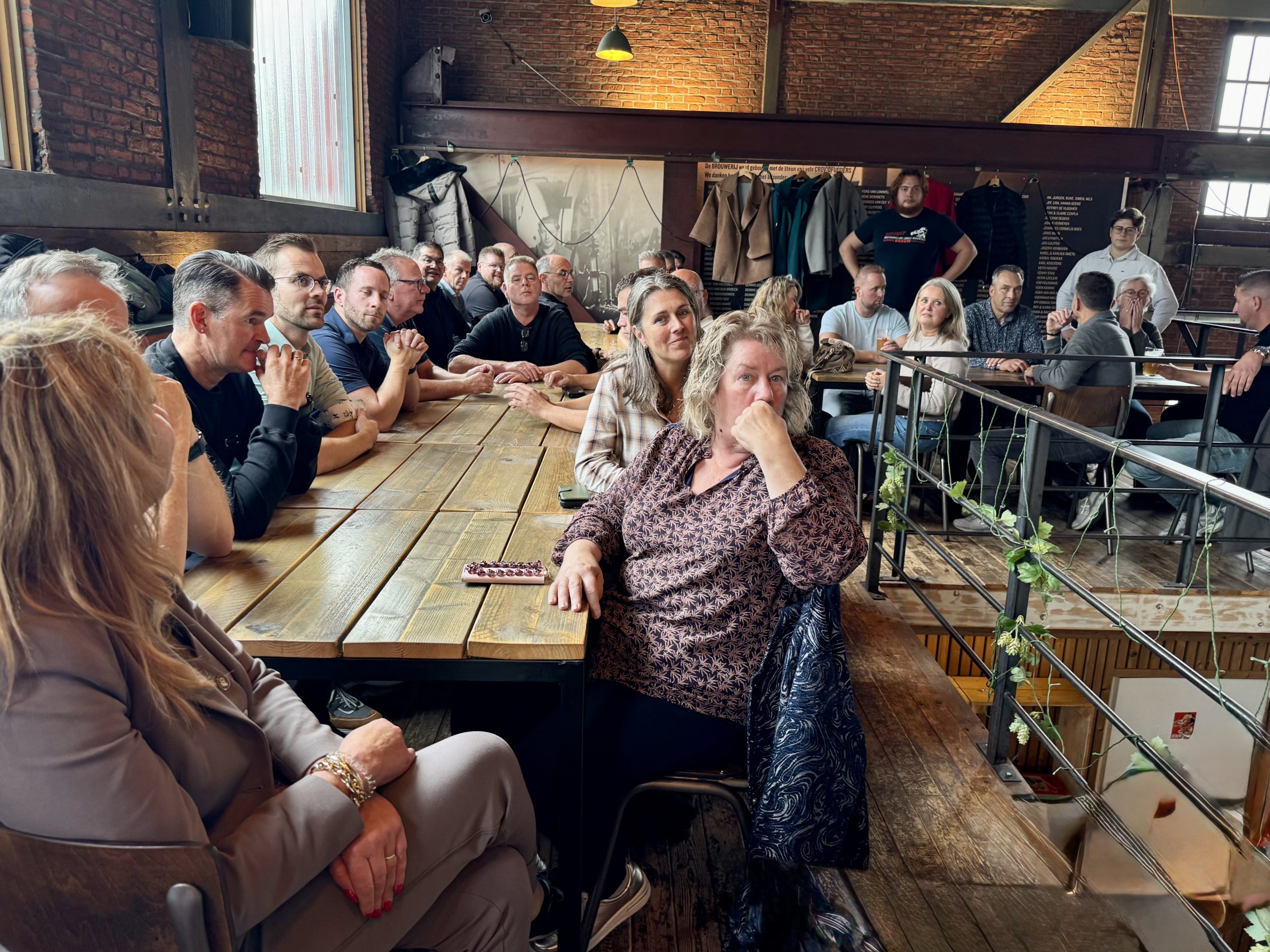 VOC Kampen - Brouwerij Seef