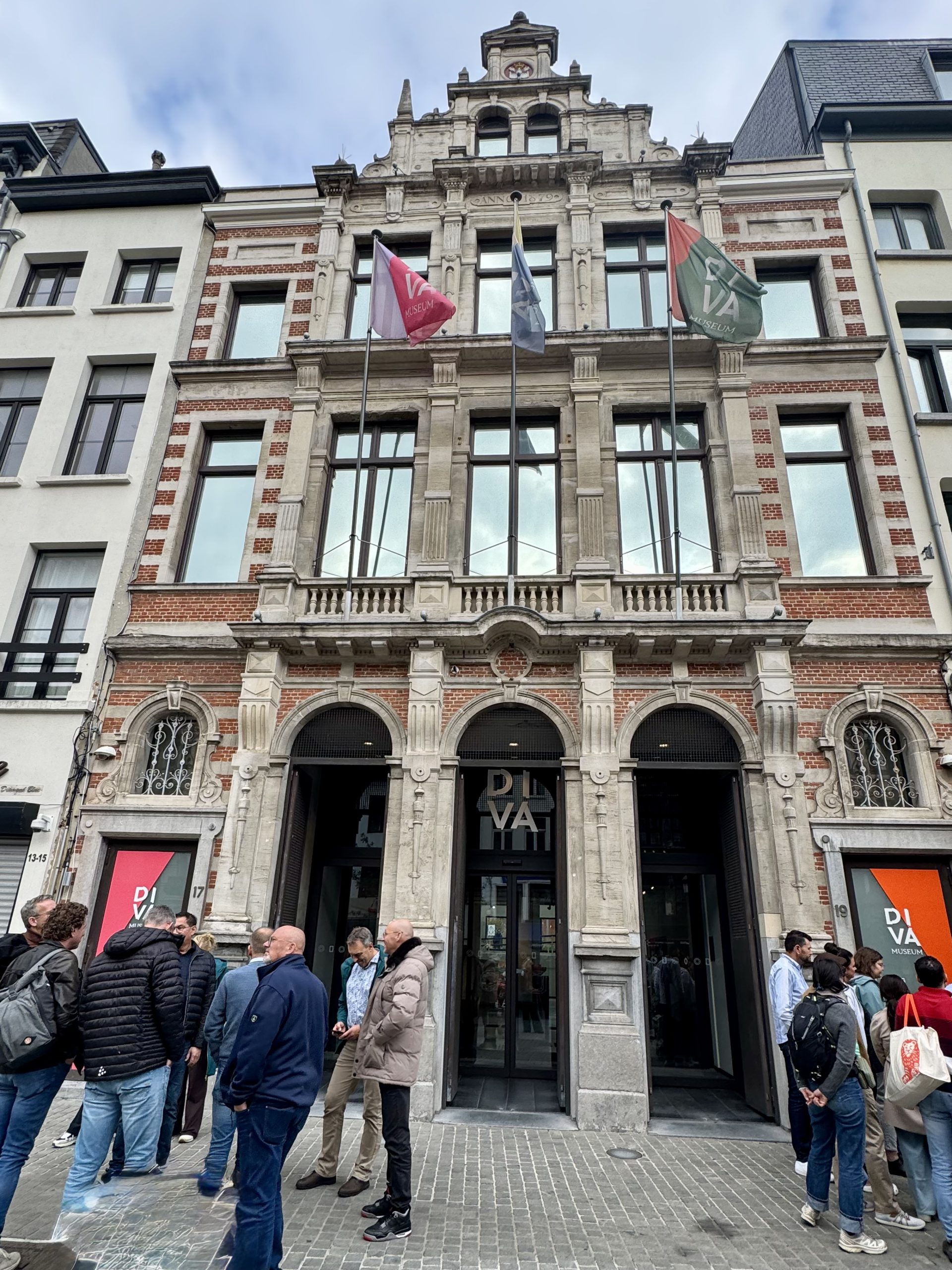 VOC Kampen - DIVA Museum Antwerpen