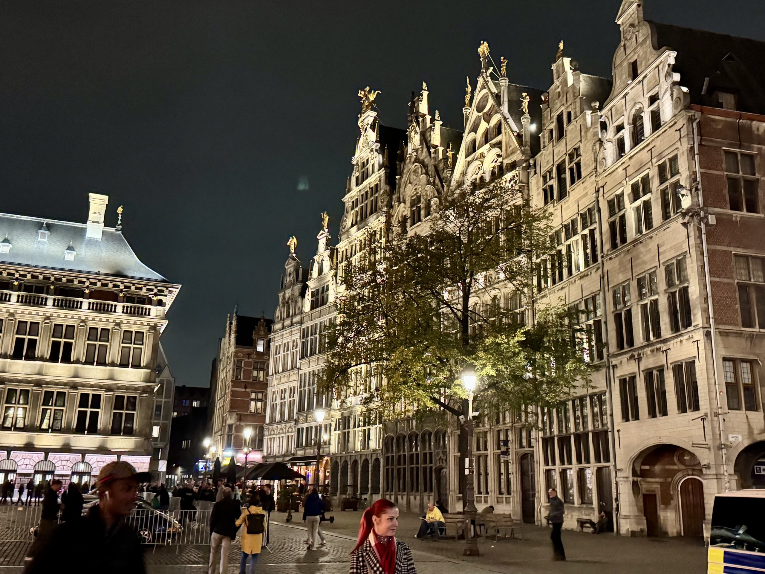 VOC Kampen - centrum Antwerpen