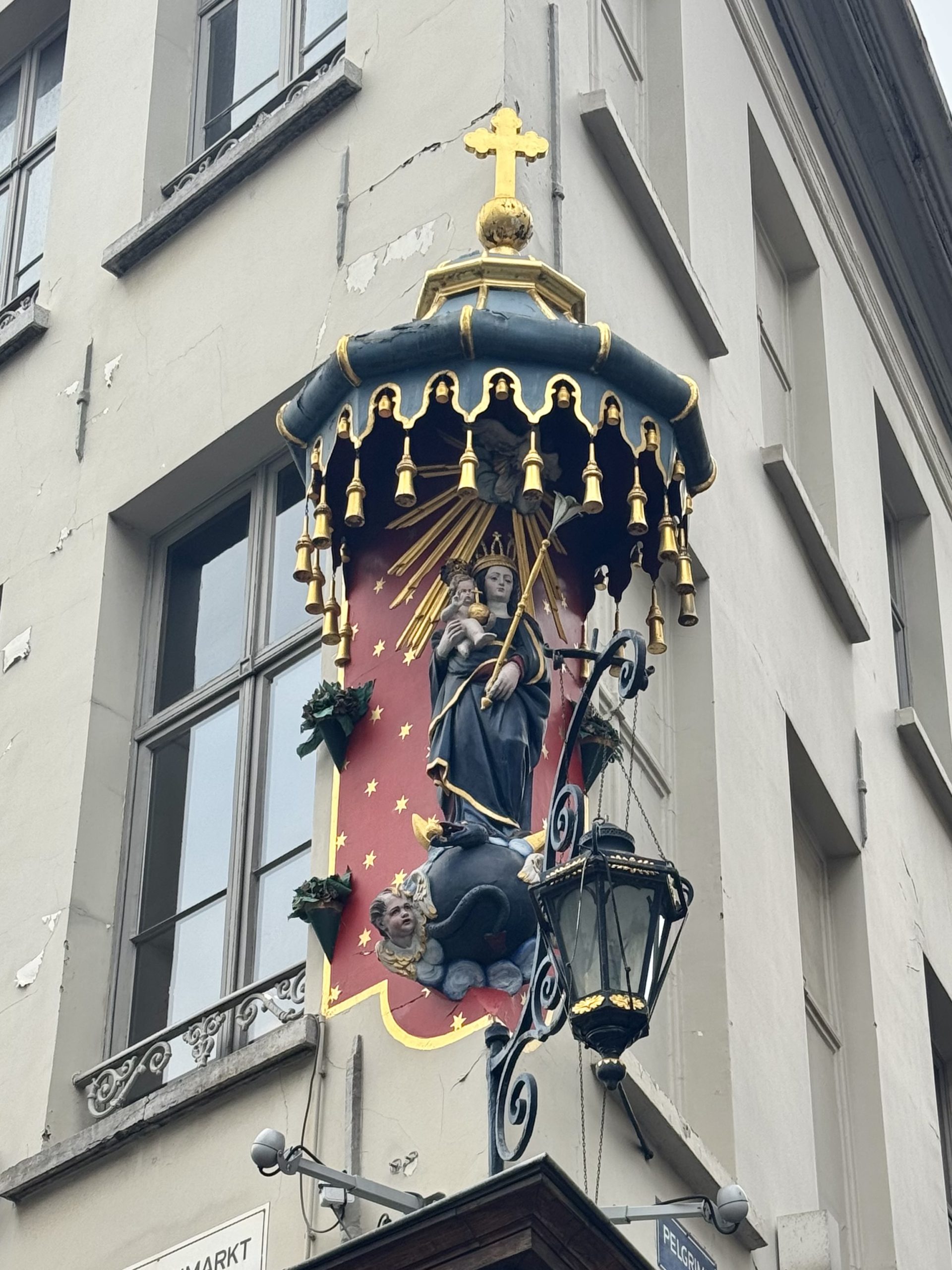 VOC Kampen - centrum Antwerpen